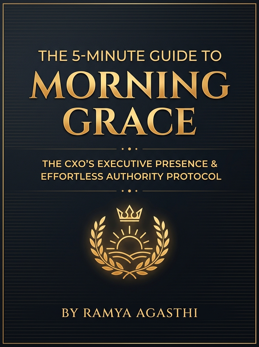 The 5-Minute Guide to Morning Grace